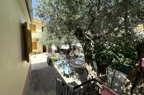 Outside area