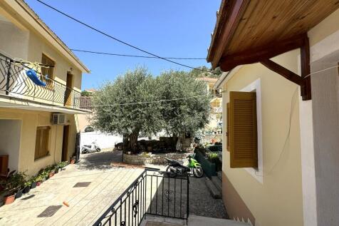 House balcony