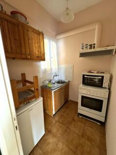 Apartment kitchen