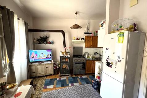 Apartment kitchen