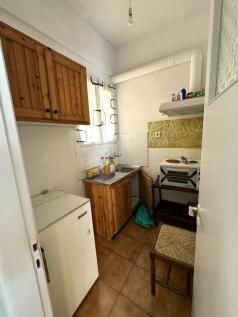 Apartment kitchen