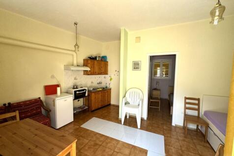 Apartment kitchen