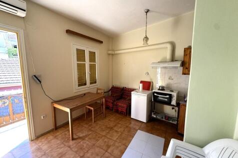 Apartment kitchen