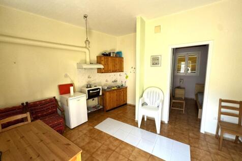 Apartment kitchen
