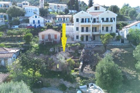 Location of ruin