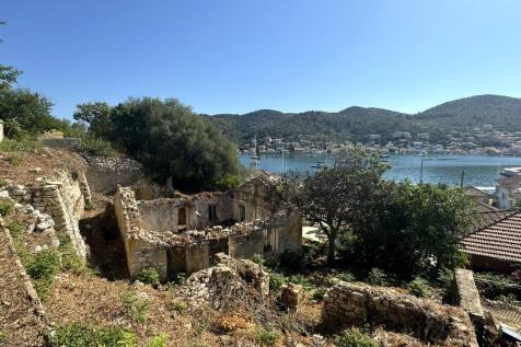 Ruin with views