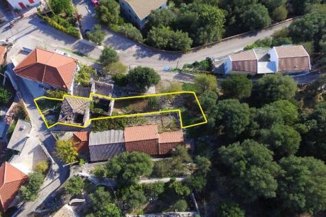 Border of property