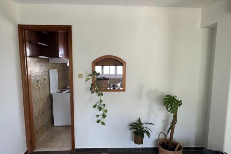 Passageway detail
