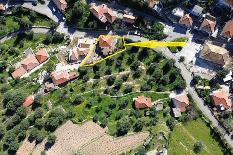 Border of property