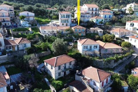 Location of house