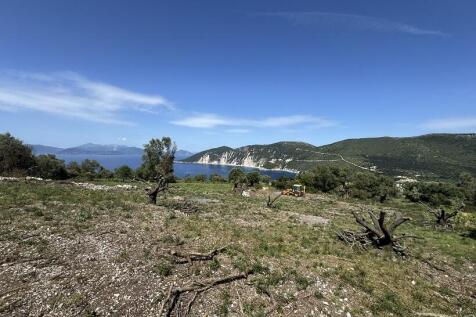 View from land