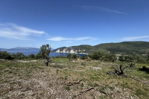 View from land
