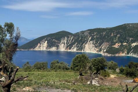 View from land