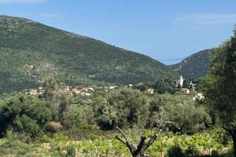 View from land 