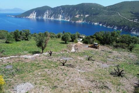 View from land