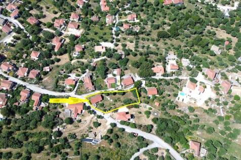 Border of property