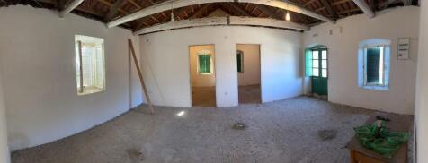 Interior panoramic