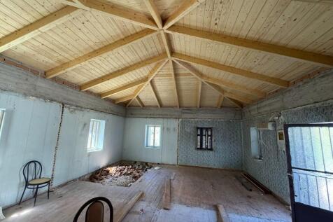 Internal area