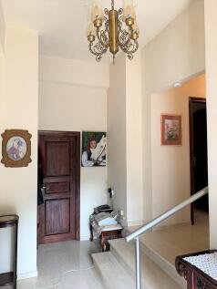 Interior area
