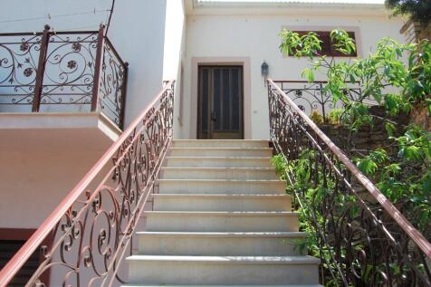 Access stairs