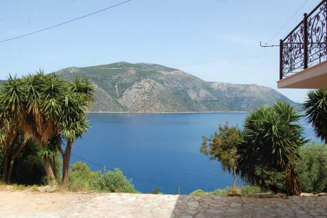 Sea views from house