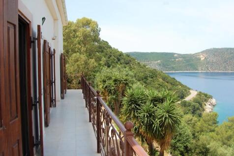 Balcony views