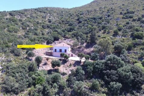 Location of house