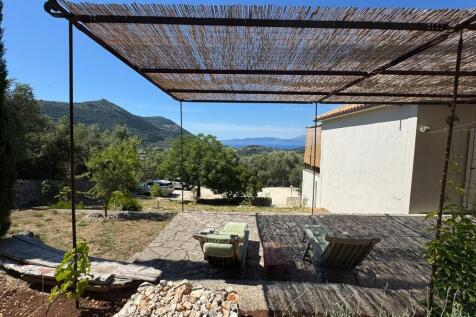 Outside area