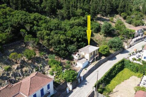 Location of house