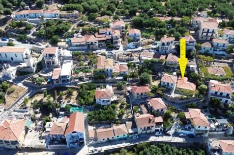 Location of house