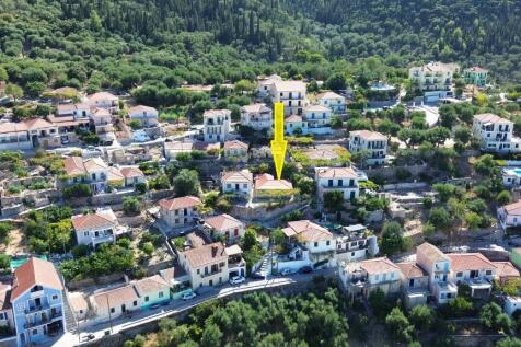 Location of house