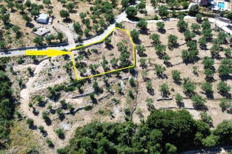Borders of property