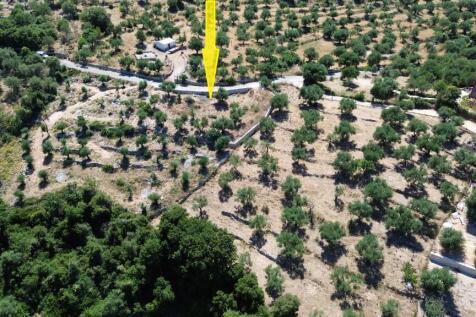 Location of land