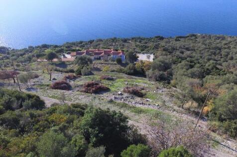 Panoramic from land