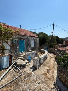 Outside area