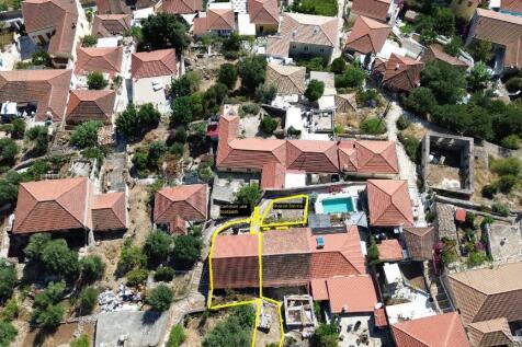 Border of property