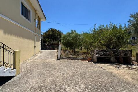 External area