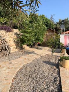 Garden area