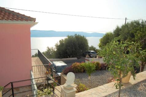 View from the house