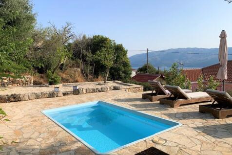 Pool area