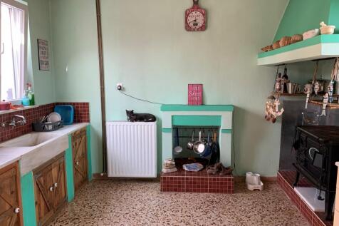 Kitchen area