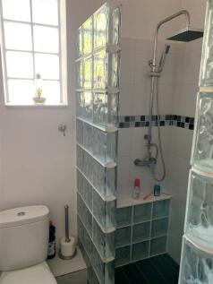 Bathroom of house