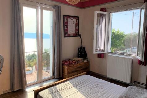 Bedroom of house