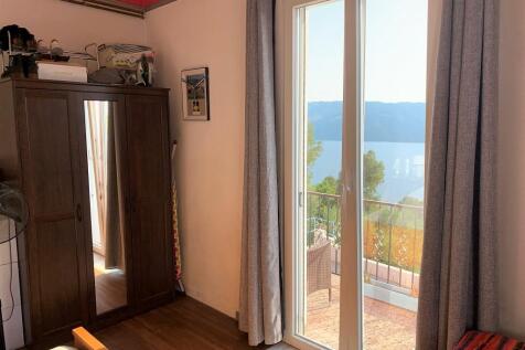 Bedroom of house