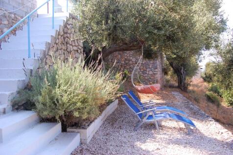 Garden area