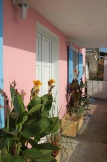 Entrance of house