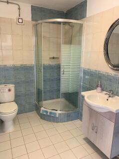 Bathroom of flat