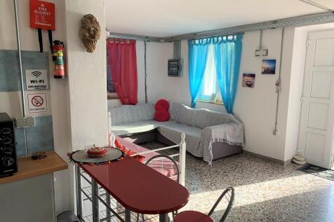 Kitchen of flat