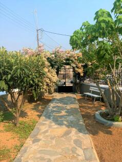 Entrance of house