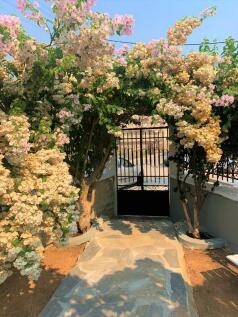 Entrance of house